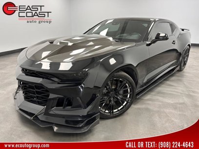 Used 2019 Chevrolet Camaro SS