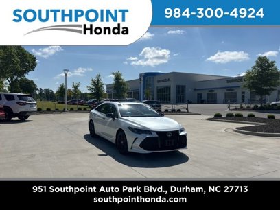 Used 2022 Toyota Avalon XSE