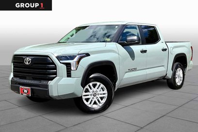 Used 2024 Toyota Tundra SR5