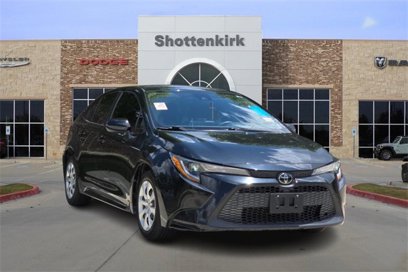 Used 2021 Toyota Corolla LE