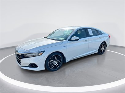 Used 2021 Honda Accord Touring