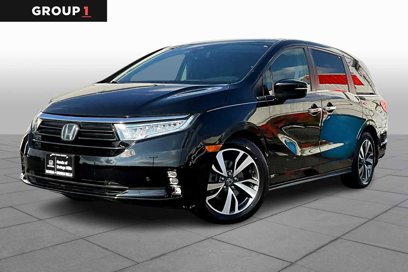 Used 2022 Honda Odyssey Touring