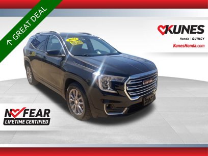 Used 2023 GMC Terrain SLT