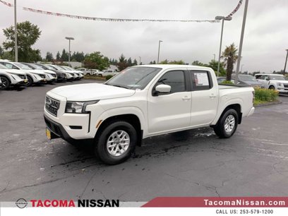 Certified 2024 Nissan Frontier SV w/ Technology Package
