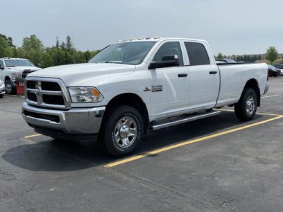 Used 2015 RAM 3500 Tradesman w/ Chrome Appearance Group