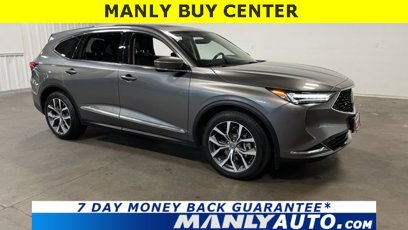 Used 2024 Acura MDX SH-AWD w/ Technology Package