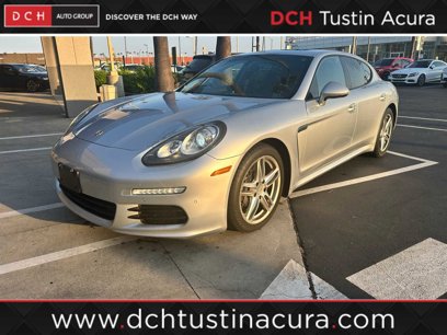 Used 2015 Porsche Panamera 4