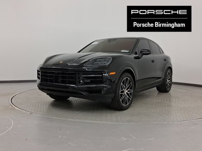 Certified 2025 Porsche Cayenne S