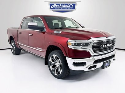 Used 2022 RAM 1500 Laramie Limited