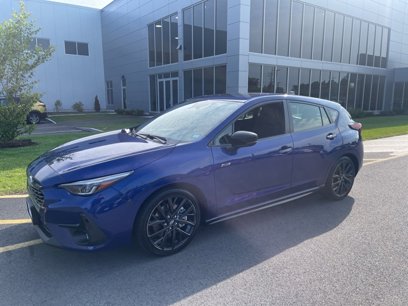 Used 2024 Subaru Impreza RS