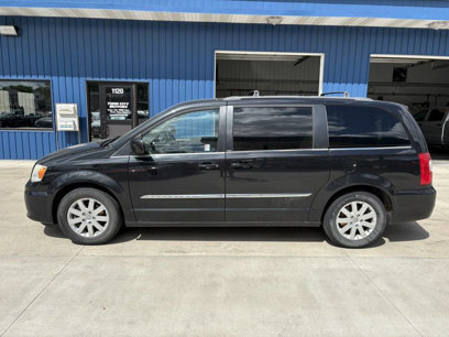 Used 2014 Chrysler Town & Country Touring