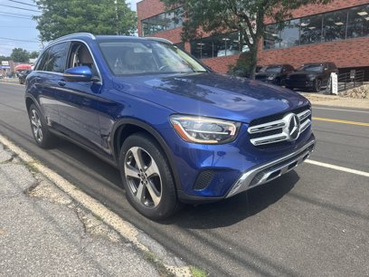 Used 2020 Mercedes-Benz GLC 300 4MATIC