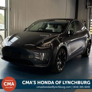 Used 2021 Tesla Model Y Long Range