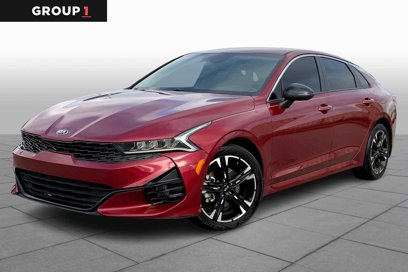 Used 2021 Kia K5 GT-Line