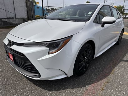 Certified 2023 Toyota Corolla LE
