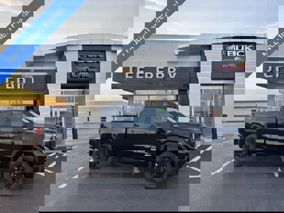 New 2025 GMC Sierra 1500 Elevation