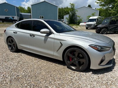 Used 2019 Genesis G70 3.3T Advanced w/ Sport Package