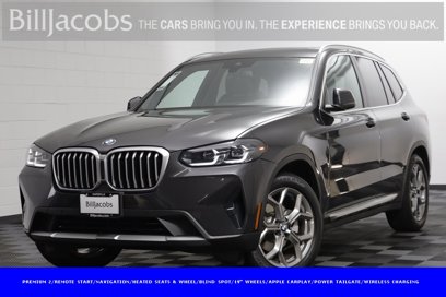 Certified 2022 BMW X3 xDrive30i w/ Premium Package 2