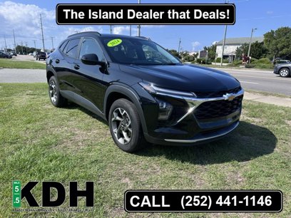 Used 2024 Chevrolet Trax LT