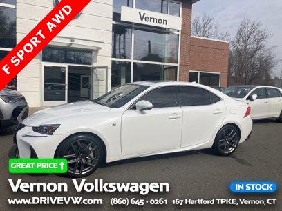 Used 2019 Lexus IS 300 AWD