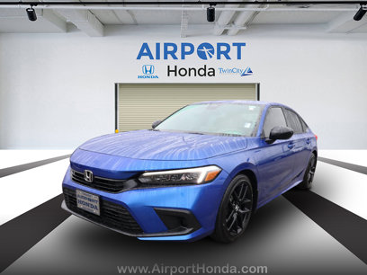 Certified 2024 Honda Civic Sport
