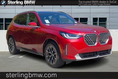 New 2026 BMW X3 xDrive30 w/ Convenience Package