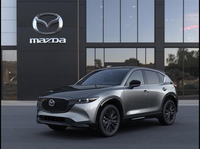 New 2025 MAZDA CX-5 2.5 Turbo w/ Premium Package