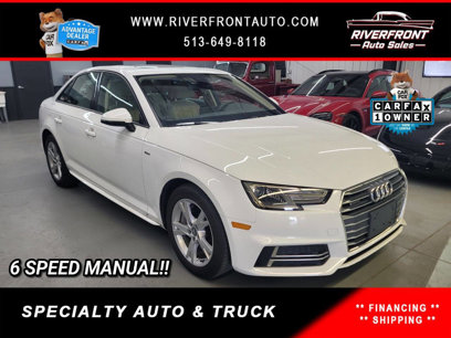 Used 2018 Audi A4 2.0T Premium