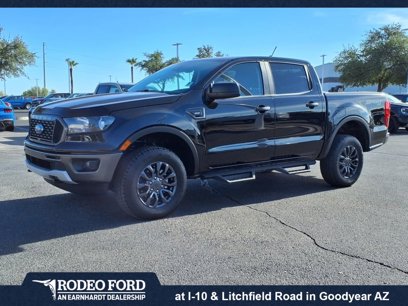 Used 2023 Ford Ranger XLT w/ Equipment Group 301A Mid