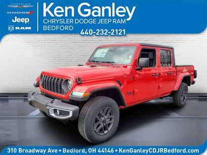 New 2024 Jeep Gladiator Sport