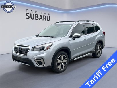 Certified 2021 Subaru Forester Touring w/ Popular Package #2