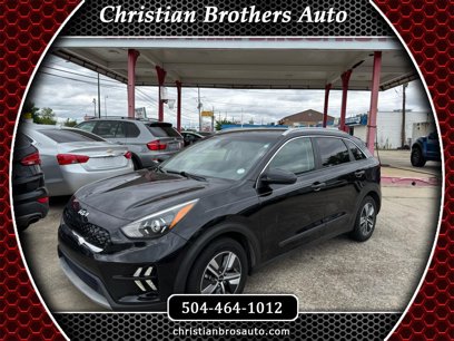 Used 2022 Kia Niro LXS