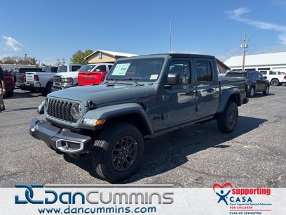 New 2025 Jeep Gladiator Sport