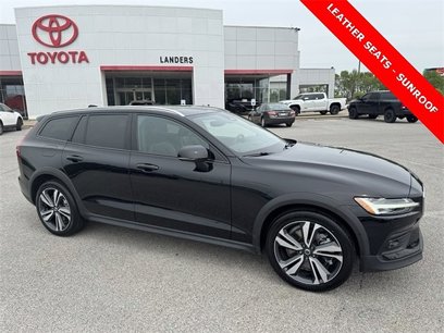 Used 2024 Volvo V60 B5 Cross Country Plus