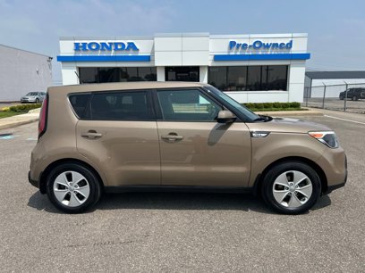 Used 2016 Kia Soul