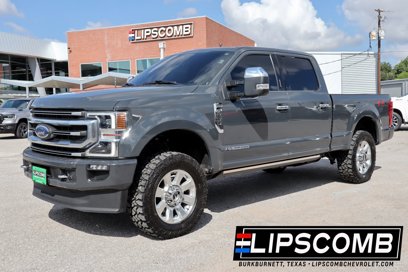 Used 2021 Ford F250 Platinum w/ FX4 Off-Road Package