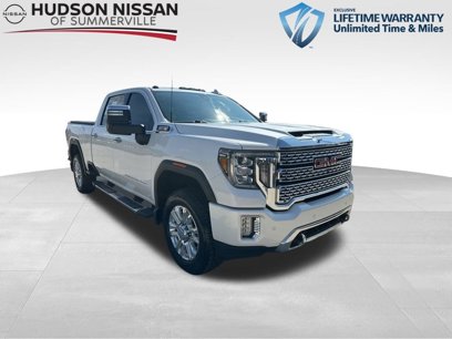 Used 2020 GMC Sierra 2500 Denali w/ Denali Ultimate Package