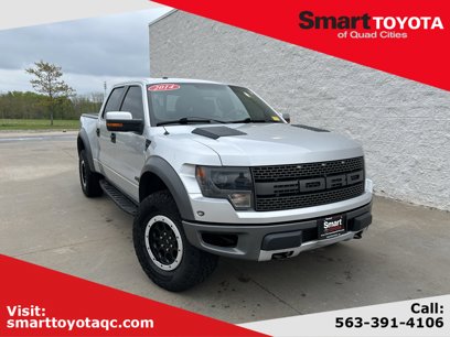 Used 2014 Ford F150 Raptor w/ Equipment Group 801A Luxury