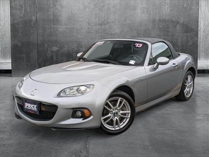 Used 2013 MAZDA MX-5 Miata Sport