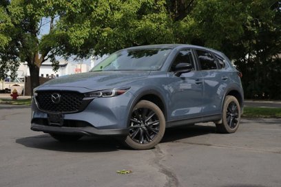 Used 2024 MAZDA CX-5 Carbon Edition