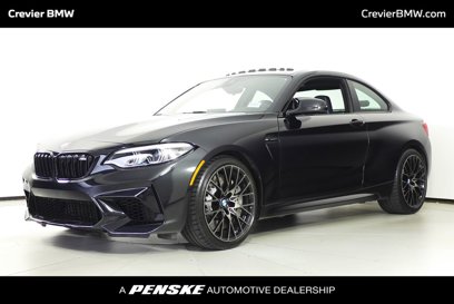 Used 2021 BMW M2 Competition w/ Executive Package