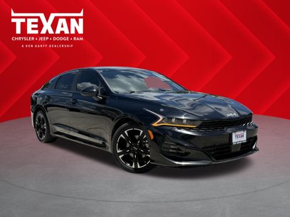Used 2023 Kia K5 GT-Line w/ GT-Line Premium Package