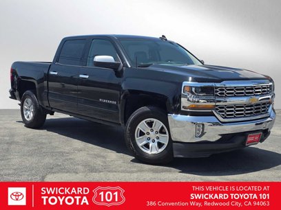 Used 2017 Chevrolet Silverado 1500 LT w/ All Star Edition