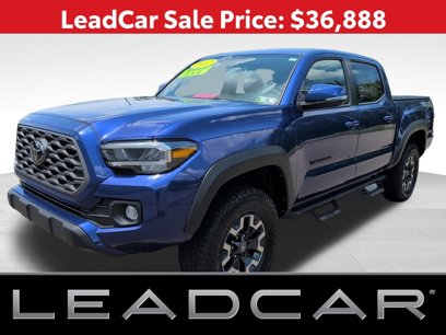 Used 2022 Toyota Tacoma TRD Off-Road