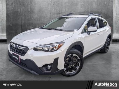 Certified 2022 Subaru Crosstrek 2.0i Premium