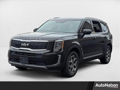 Used 2022 Kia Telluride EX