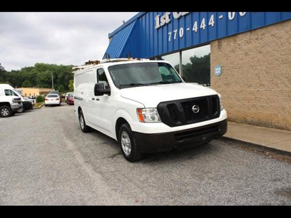 Used 2016 Nissan NV 1500 SV
