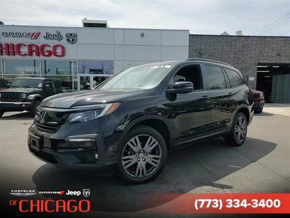 Used 2022 Honda Pilot Sport