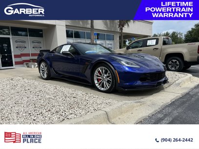 Used 2016 Chevrolet Corvette Z06 w/ 3LZ Preferred Equipment Group