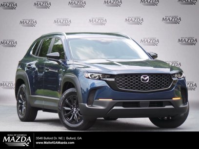 New 2025 MAZDA CX-50 2.5 Hybrid w/ Weather Package